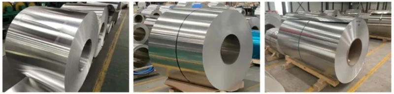 Aluminium Foil Rolls For Container Application Aluminium Foil Rolls For Container Application