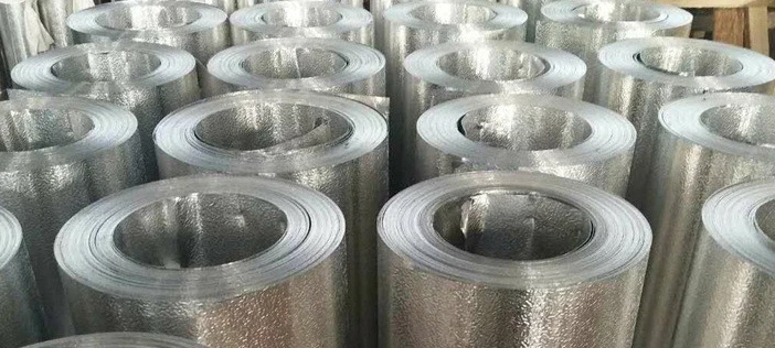 Roll Aluminium Foil Jumbo 3003 Roll Aluminium Foil Jumbo 3003
