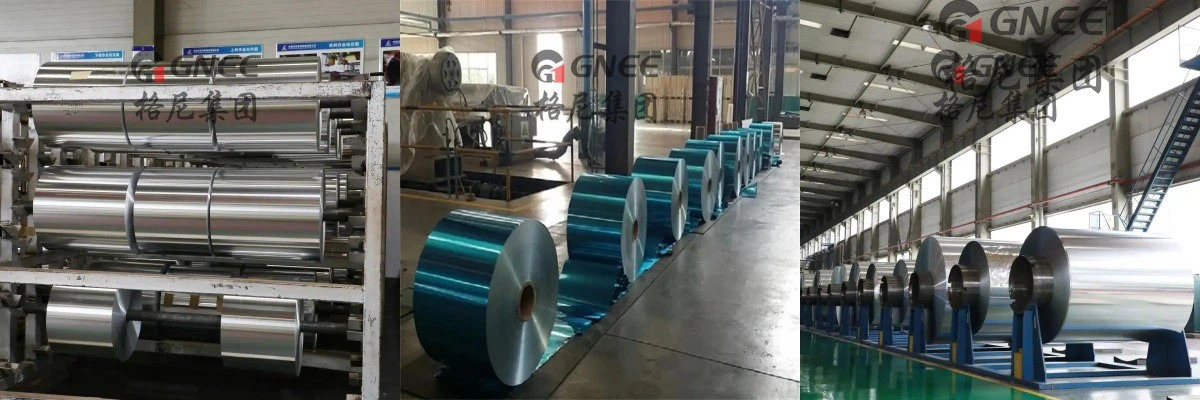 Aluminum Foil coil 52