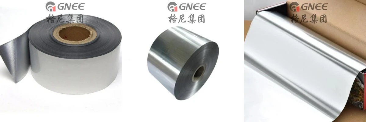 Aluminum Foil 3 Aluminum Foil 3