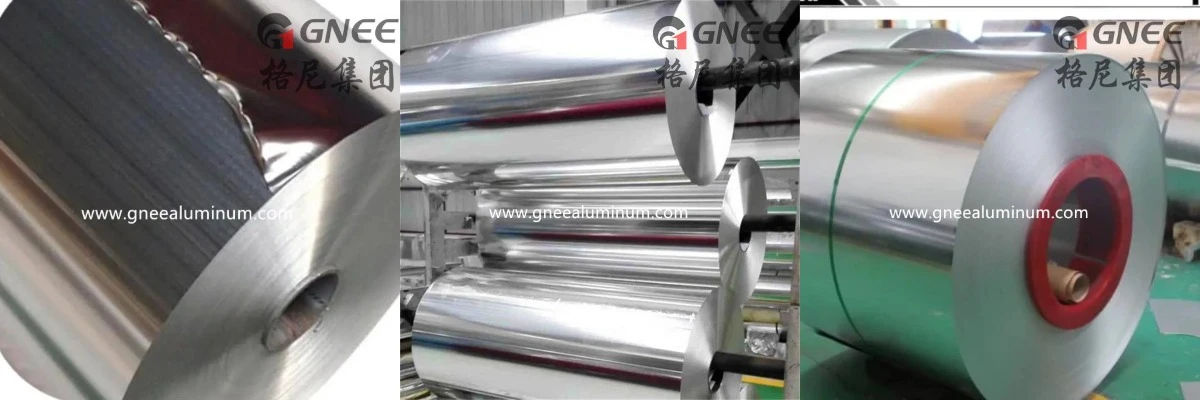 Food Grade House Aluminum Foil Food Grade House Aluminum Foil