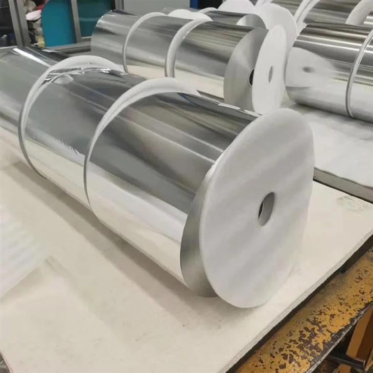 1100 Industrial Aluminium Foil Roll