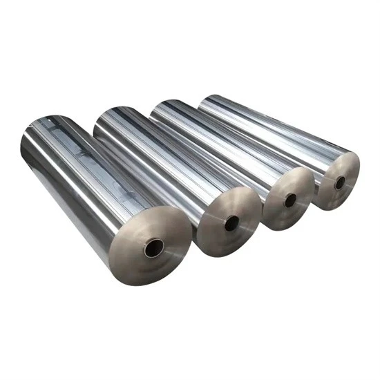 2B12 Aluminum Foil Roll
