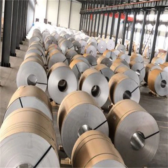2B12 Aluminum Foil Roll