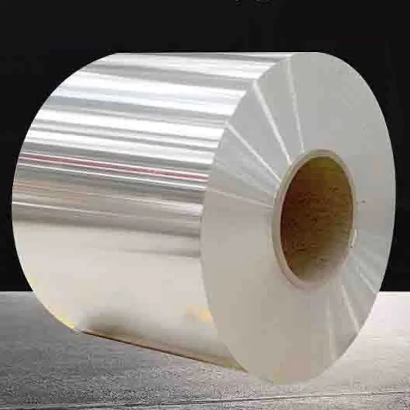 3003 Aluminum Foil Jumbo Roll For Food Container Making
