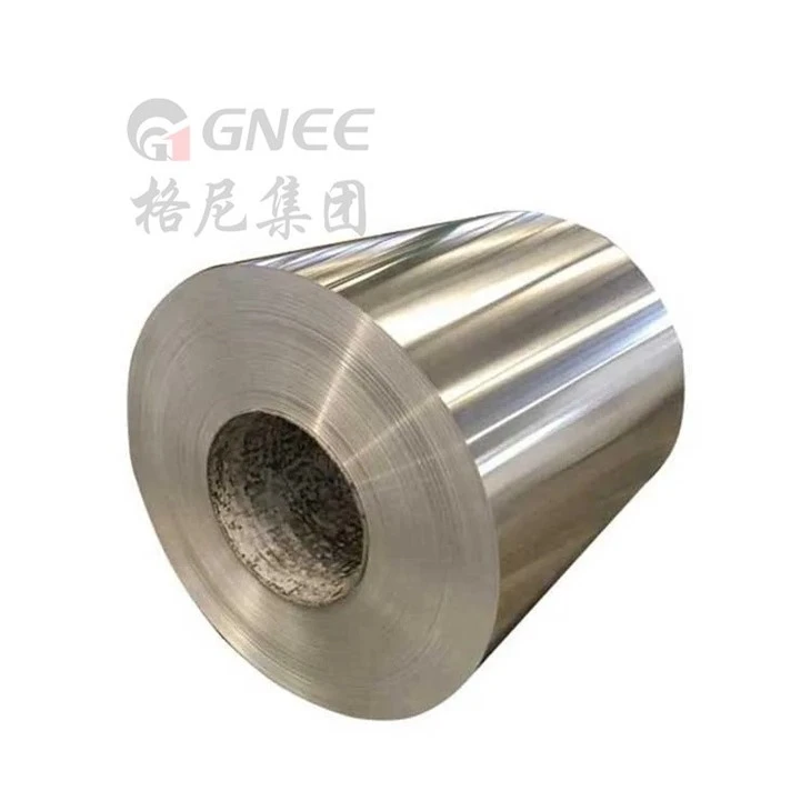 3003 Aluminum Foil Of Large Rolls