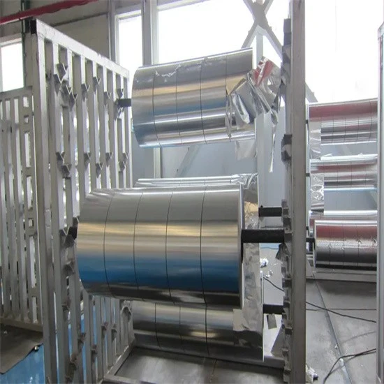 4A11 Aluminum Foil Roll