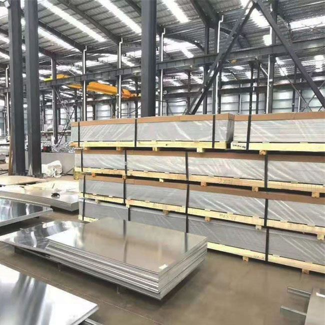 6063 aluminum sheet