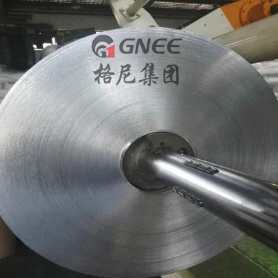 8011 Aluminium Foil 0.006 Mm Thick
