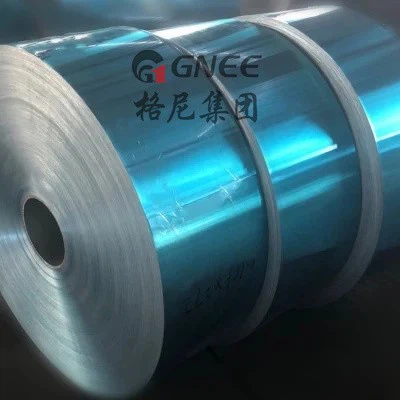 8011 Aluminium Foil 0.006 Mm Thick