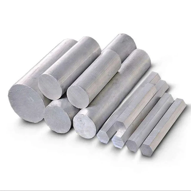 Aluminium Alloy 5086 Round Bars