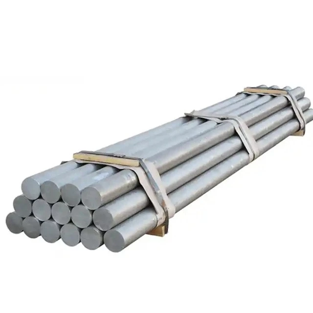 Aluminium Alloy 5086 Round Bars