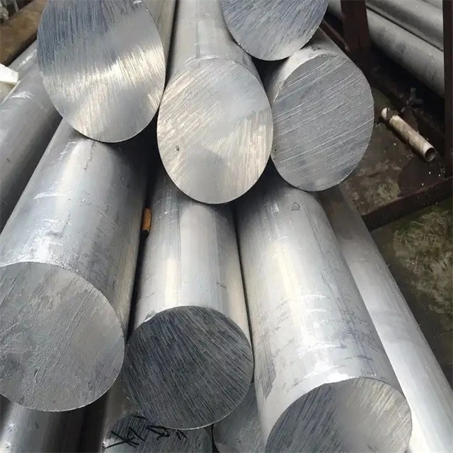 Aluminium Alloy 5086 Round Bars