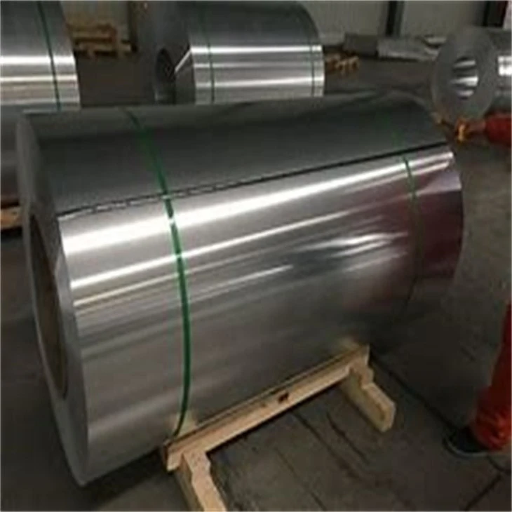Aluminium Foil Roll 1235 For Food Packaging