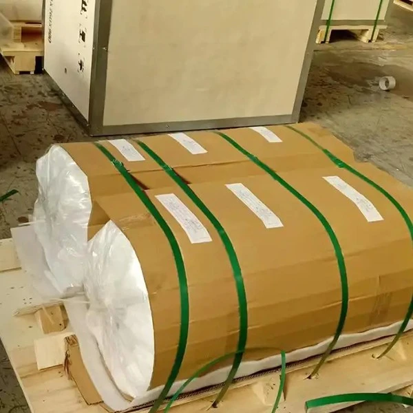 Aluminium Foil Rolls For Container Application