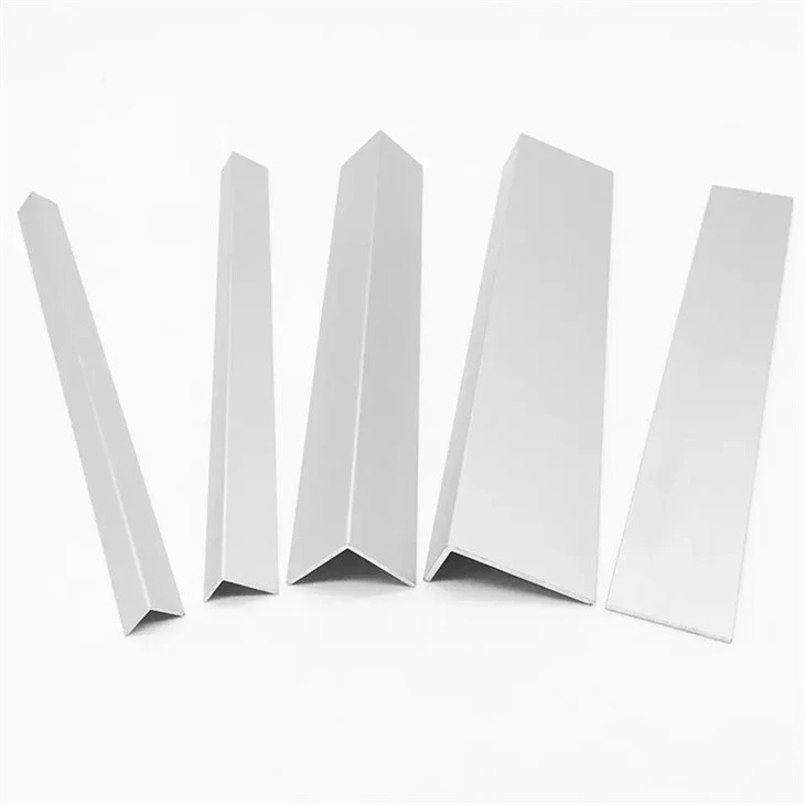 Aluminium l angle