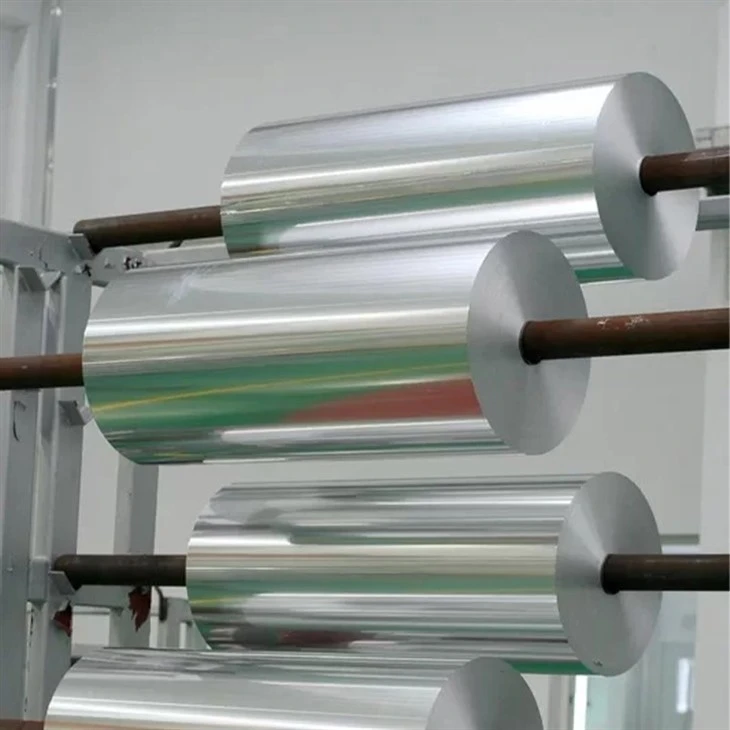 Aluminum Foil Paper For Craft Projects