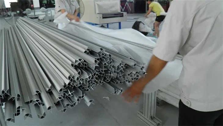 Aluminum Frame Profile