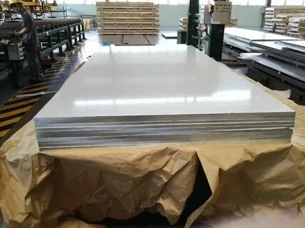 Aluminum Metal Sheet Plate 5052