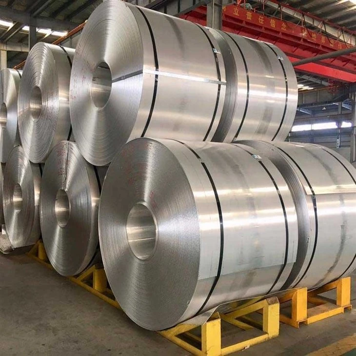 Heat Sealing Aluminium Foil Raw Material