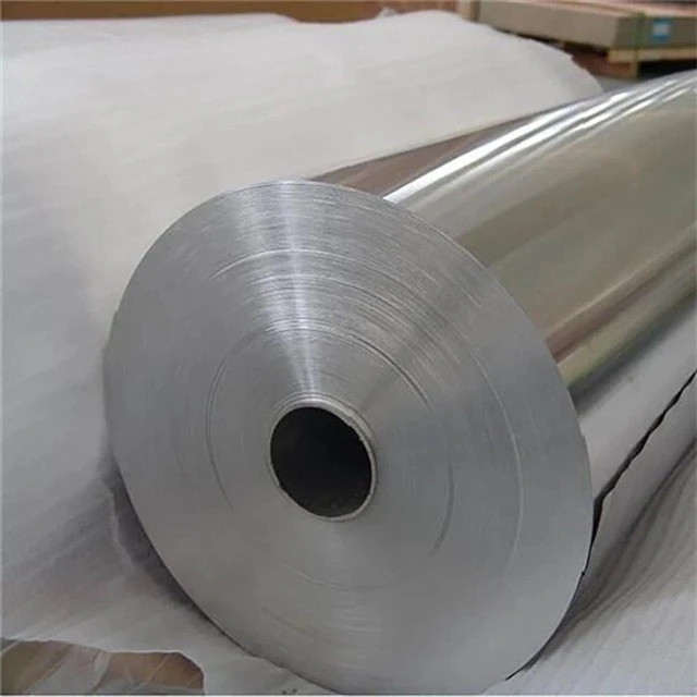 Pharmaceutical Aluminum Alloy Foil