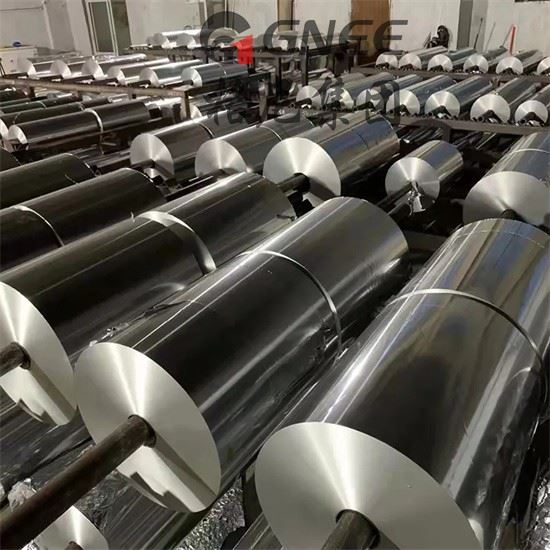 Roll Aluminum Foil