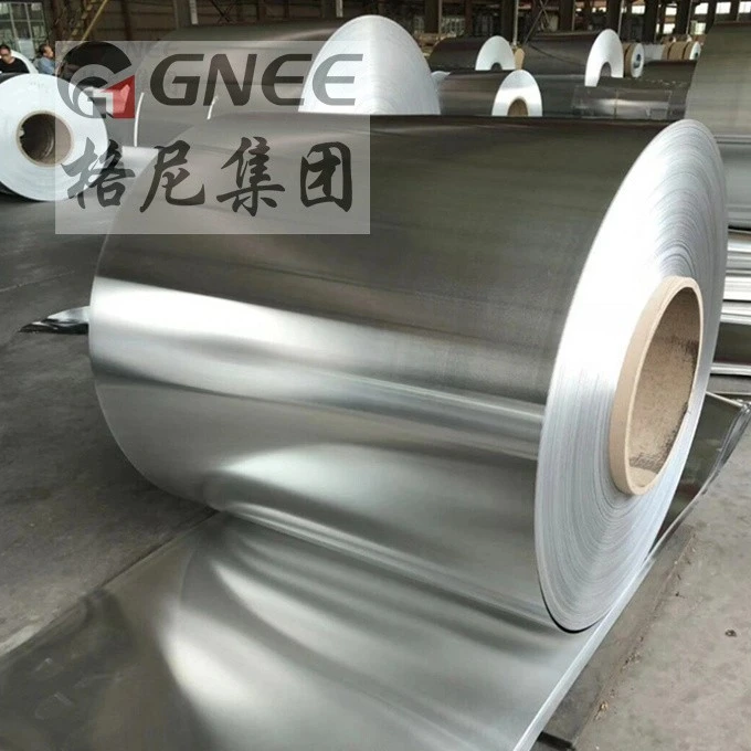 Waterproofing Member Aluminum Foil