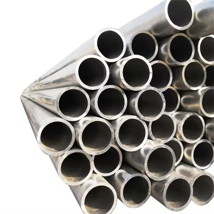 China Supplier Aluminium Tubes Exporter High Quality Aluminum Tube 6061