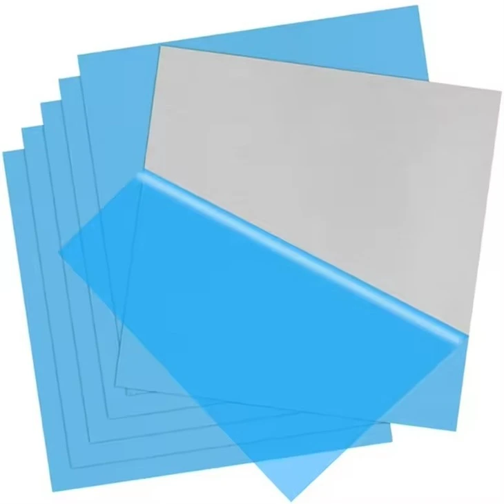 Hot Rolling Polished Aluminum Mirror Sheet 5083 Aluminum Sheet