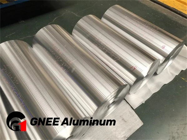Aluminum flashing coil Aluminum flashing coil