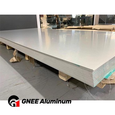 Heavy truck fuel tank uses 5052 aluminum plate Heavy truck fuel tank uses 5052 aluminum plate