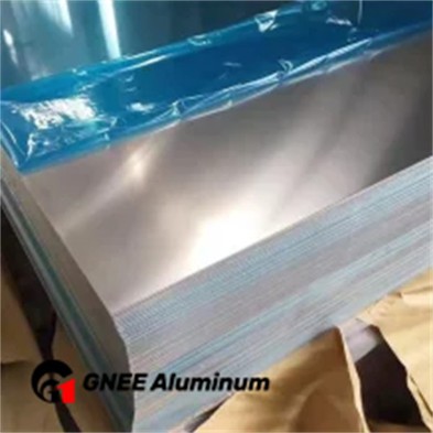 Heavy truck fuel tank uses 5052 aluminum plate Heavy truck fuel tank uses 5052 aluminum plate